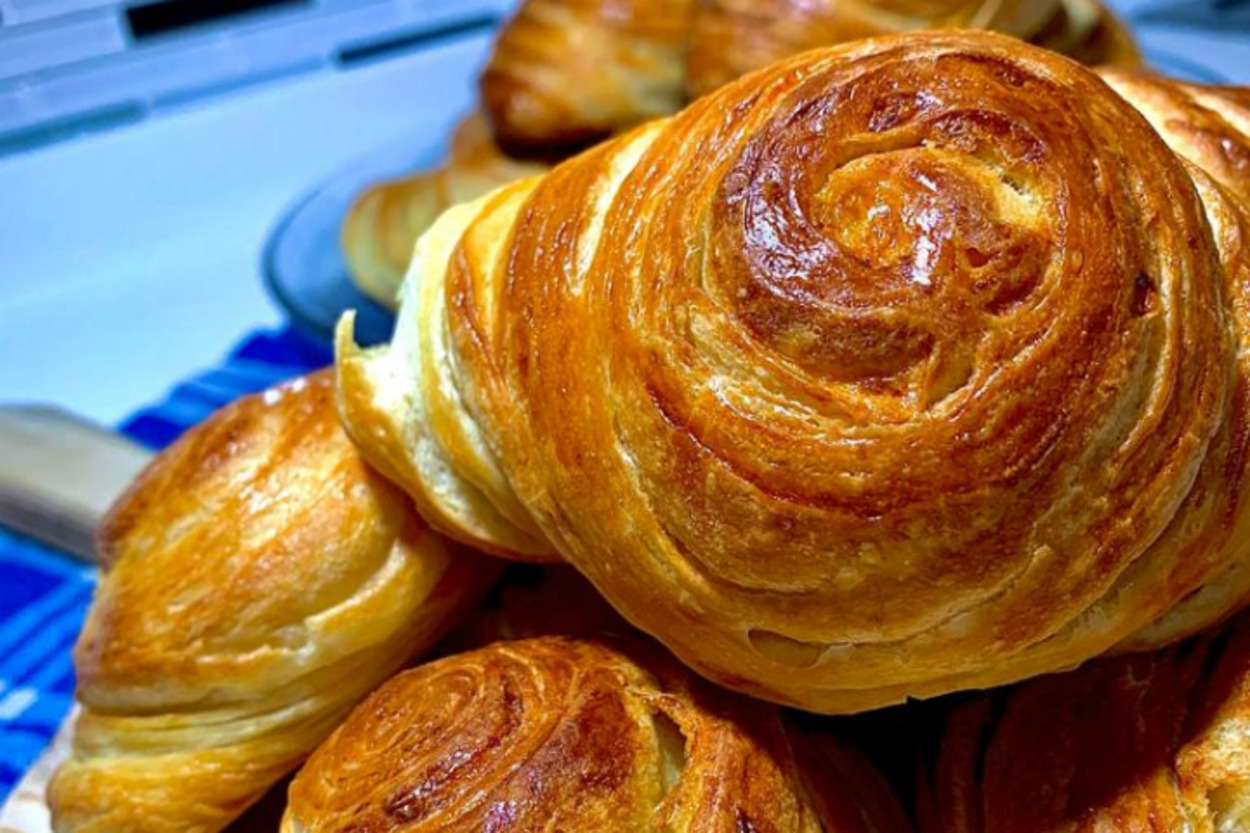 Klasik Poğaçaları Unutturur: Katmer Poğaça