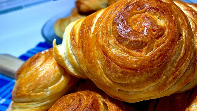 Klasik Poğaçaları Unutturur: Katmer Poğaça