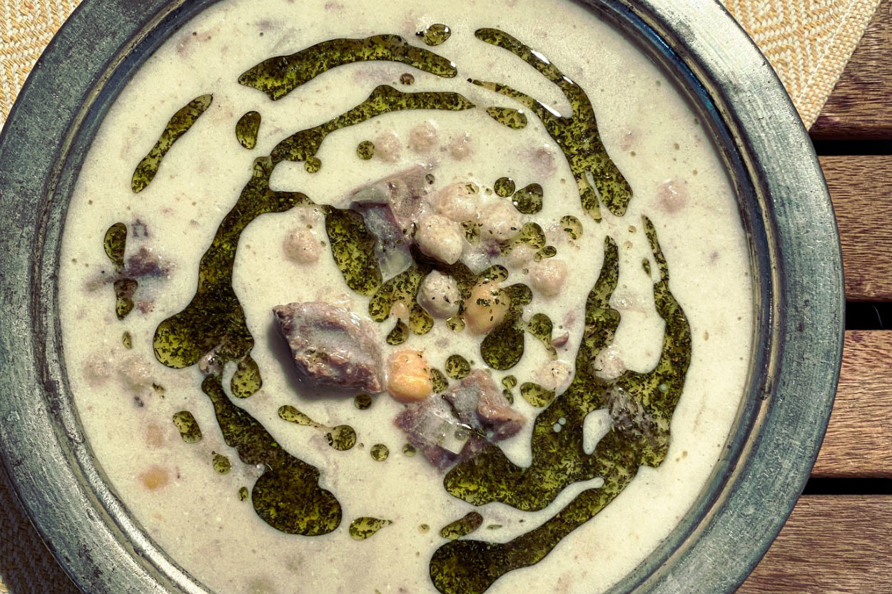 Akşam Sofralarına: Yuvalama