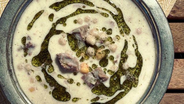 Akşam Sofralarına: Yuvalama