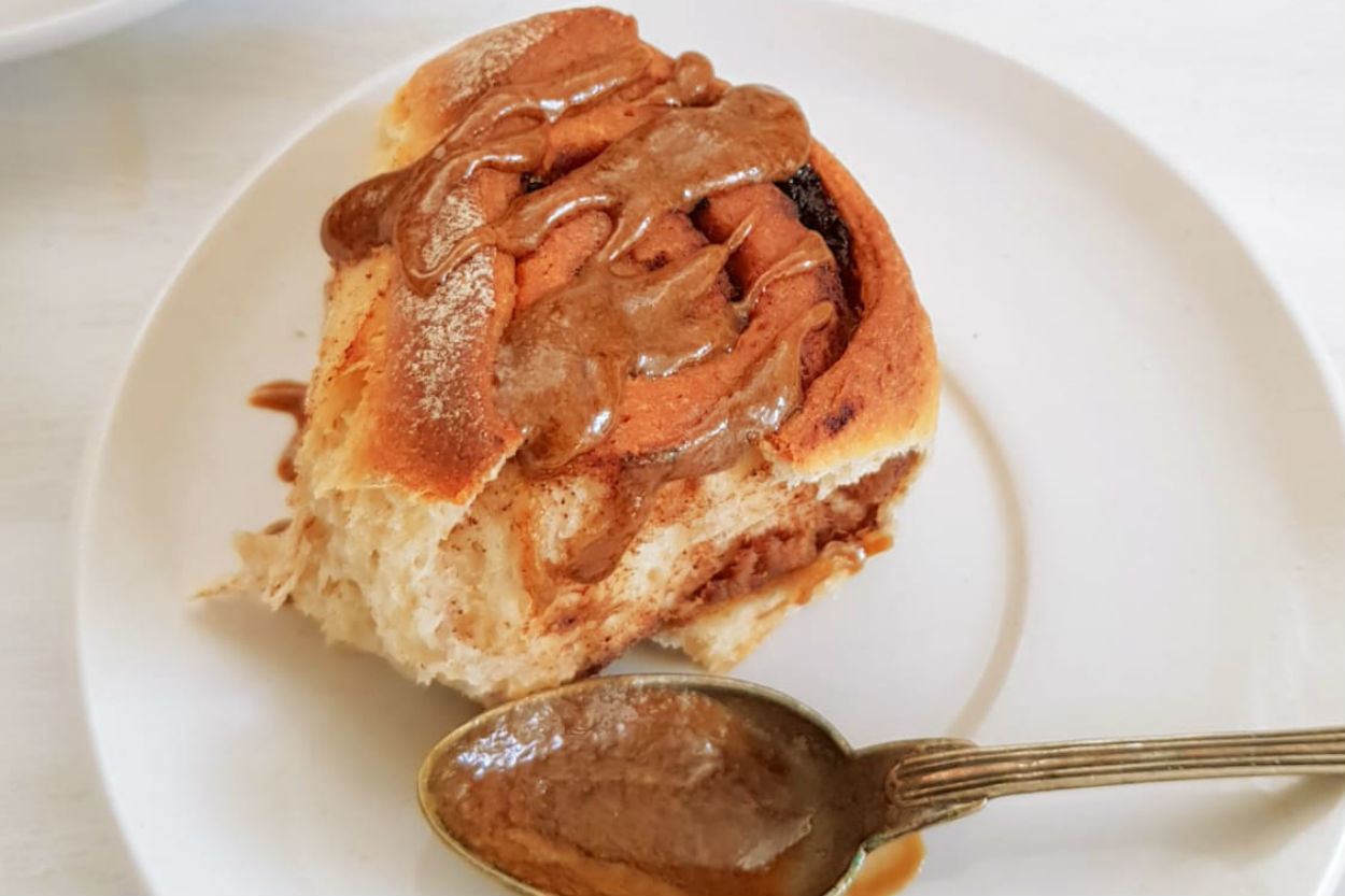 Kış Mevsimini Sevmeyene Sevdiren: Tarçınlı Çörek