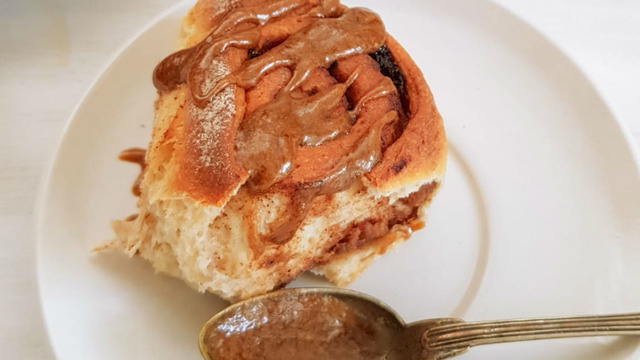 Kış Mevsimini Sevmeyene Sevdiren: Tarçınlı Çörek