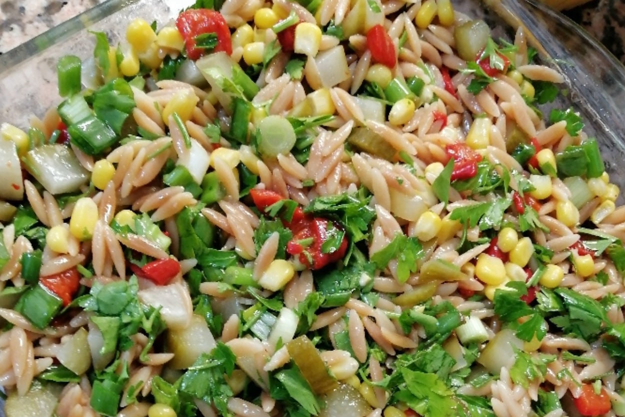 Günlerinizin Vazgeçilmezi Olacak: Şehriye Salatası