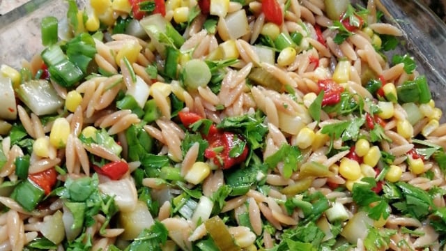 Günlerinizin Vazgeçilmezi Olacak: Şehriye Salatası