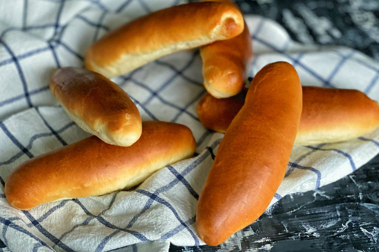 Mis Gibi Tereyağı Kokulu: Sandviç Ekmeği