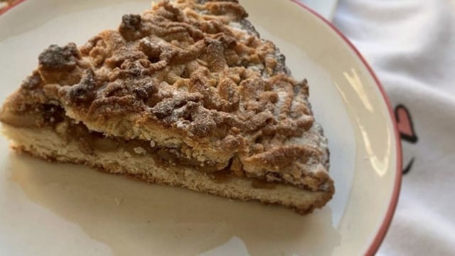 Tarçın Kokulu: Borcamda Elmalı Kurabiye