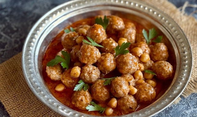 Yeliz'in Tarifi: Topalak Yemeği