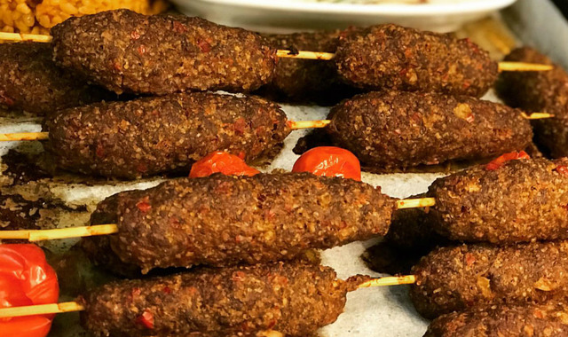 Kilis'ten Geliyor: Oruk Kebabı