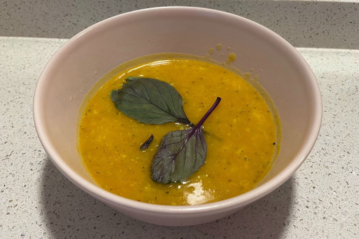 Vitamin Dolu: Kış Çorbası