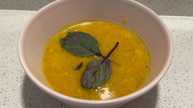 Vitamin Dolu: Kış Çorbası