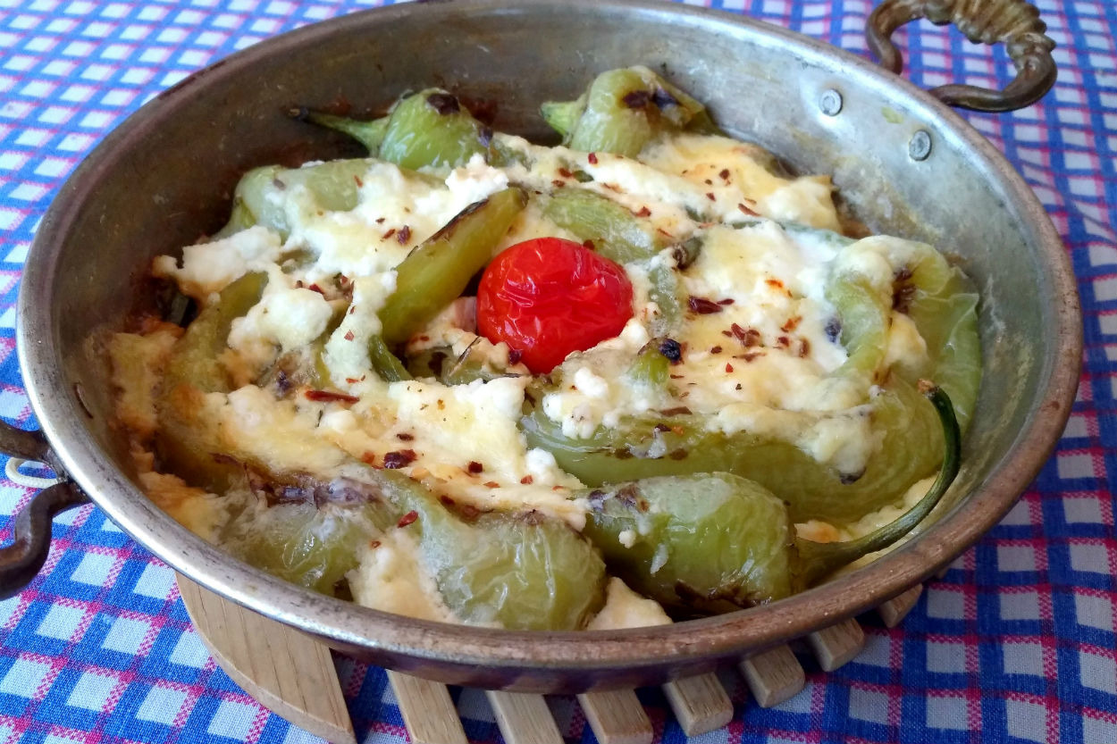 Çal Bi' Rumeli Havası: Şile Paprika