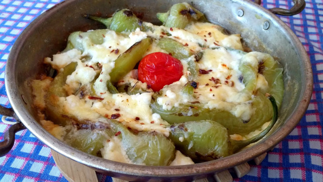 Çal Bi' Rumeli Havası: Şile Paprika