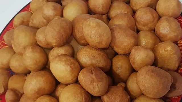 Çok Pratik: Kahvaltılık Tuzlu Lokma