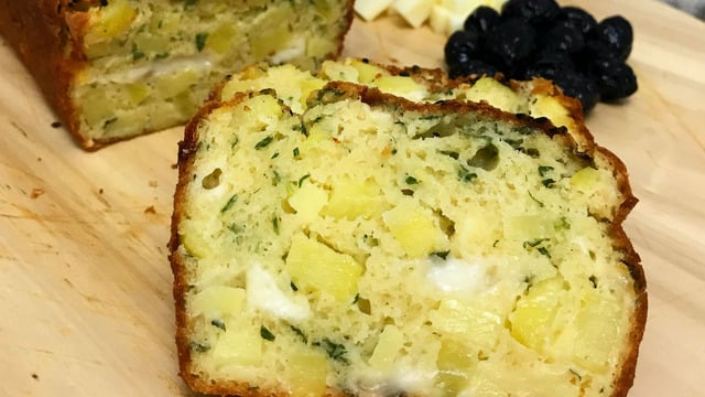 Yumuşacık Dokusuyla: Patates Keki