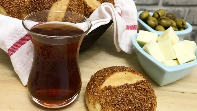 Yumuşacık Dokulu: Simit Poğaça