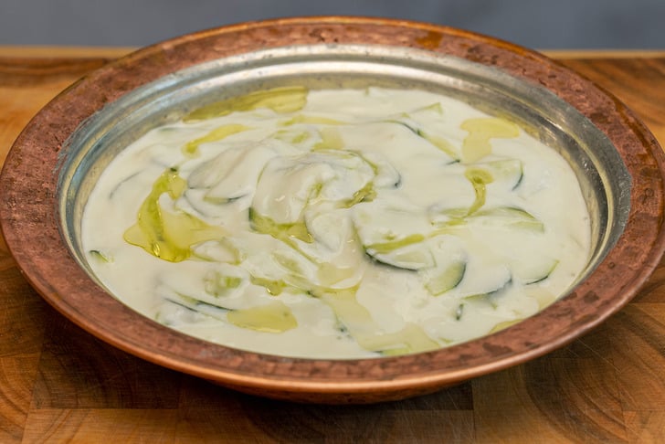Cacık Tarifi