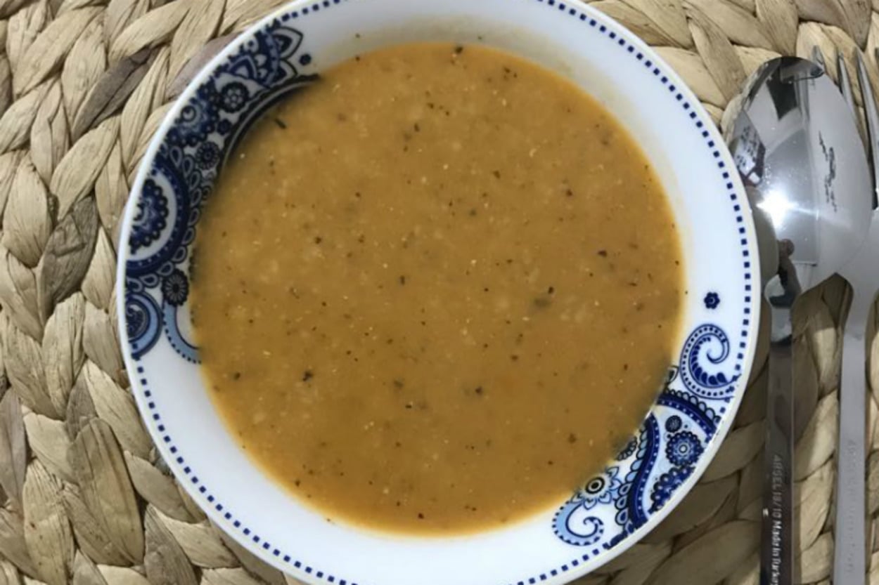 Tam Kıvamında: Ezogelin Çorbası