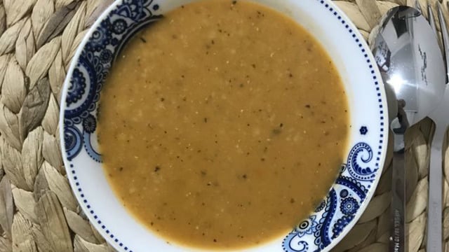 Tam Kıvamında: Ezogelin Çorbası