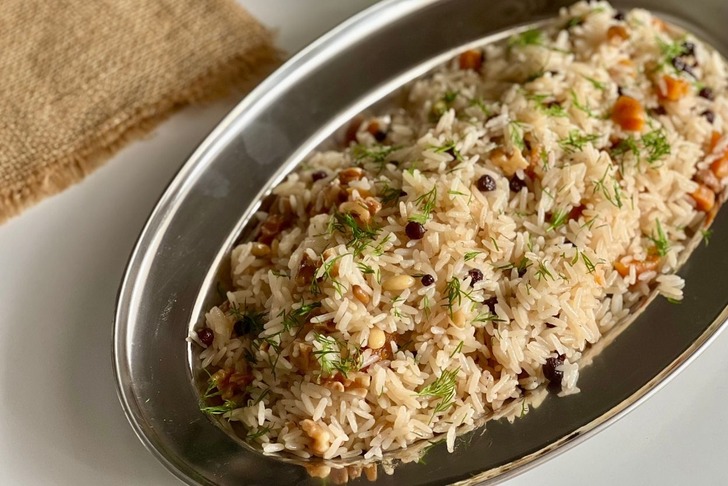 Osmanlı Pilavı Tarifi
