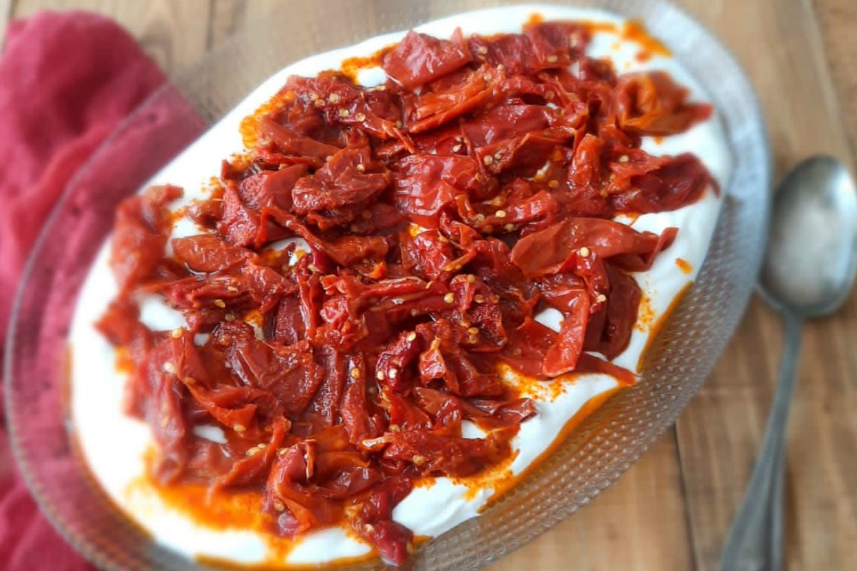 Denizli Kale'den: Biber Tatarı