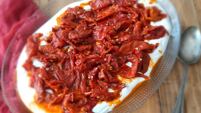 Denizli Kale'den: Biber Tatarı