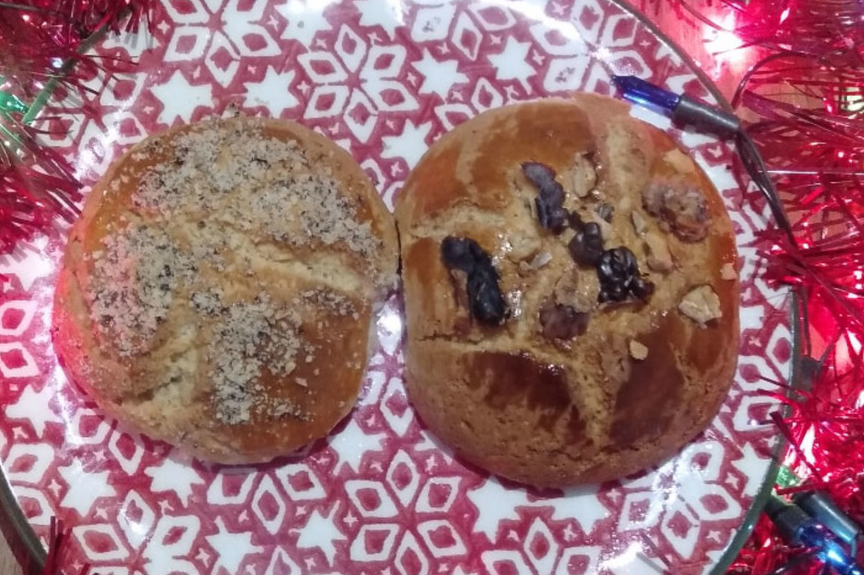 Süt Eşliğinde Yenir: Tahinli Köy Kurabiyesi