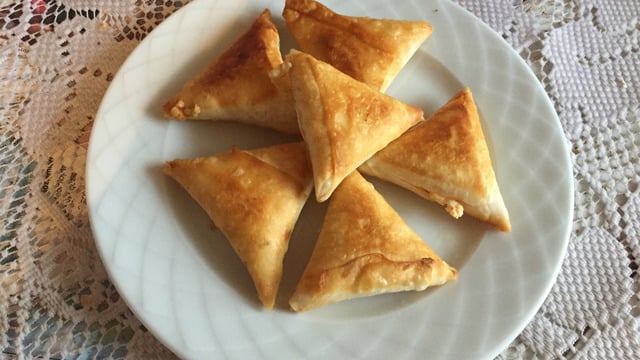 Kahvaltıların Gözdesi: Muska Böreği