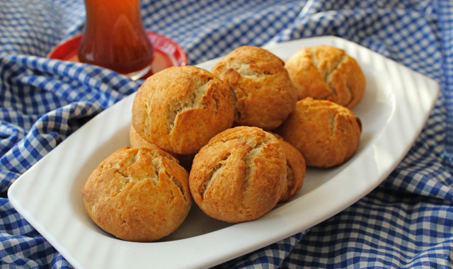 Sadece 10 Dakikada: Mayasız Çörek