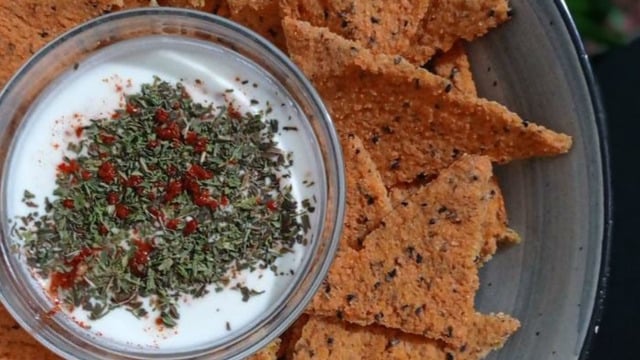 Enfes Alternatif: Kırmızı Mercimek Cipsi