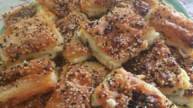 Kolayca Yapabileceğiniz: Peynirli Börek