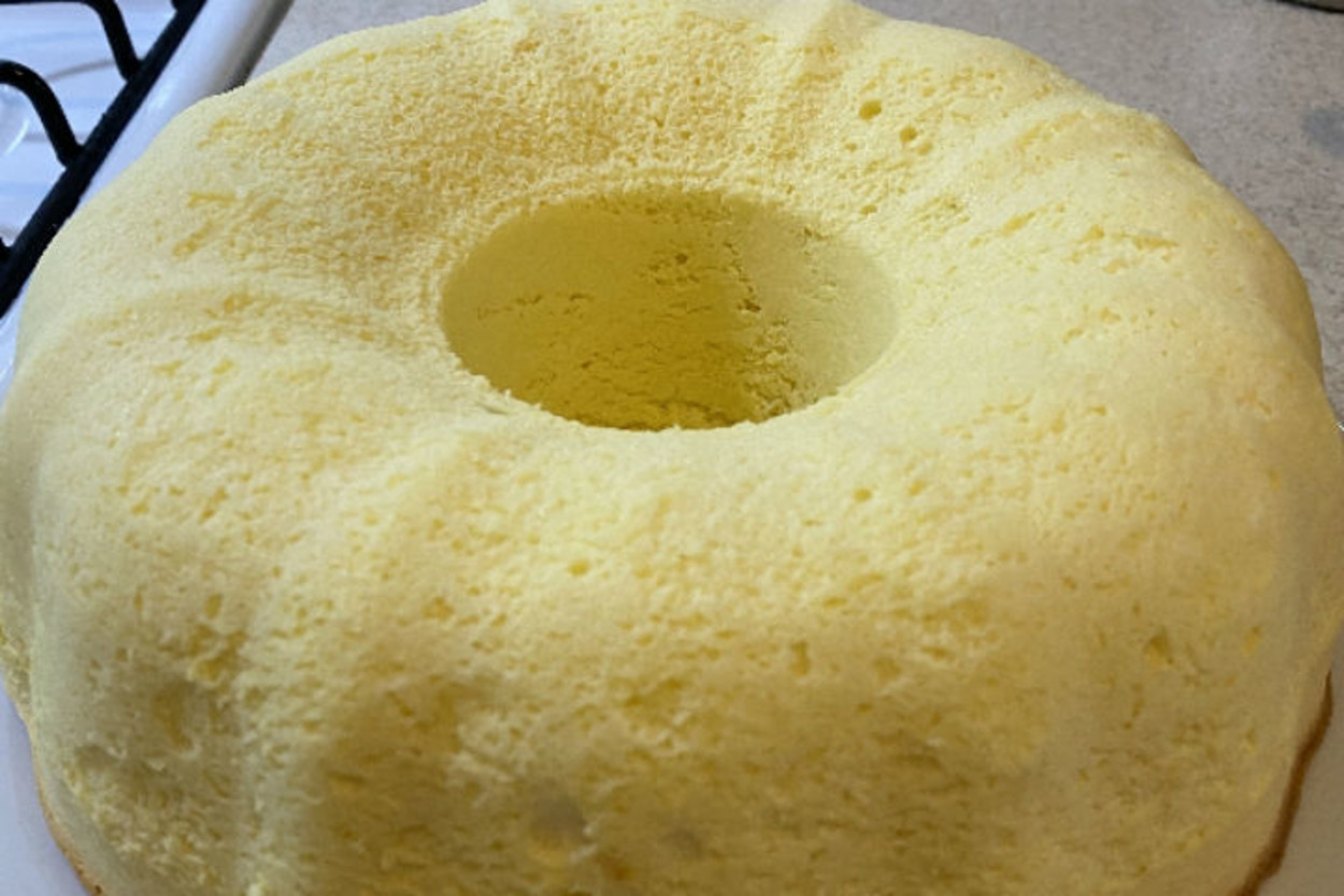 Bildiklerinizden Farklı: Japon Cheesecake