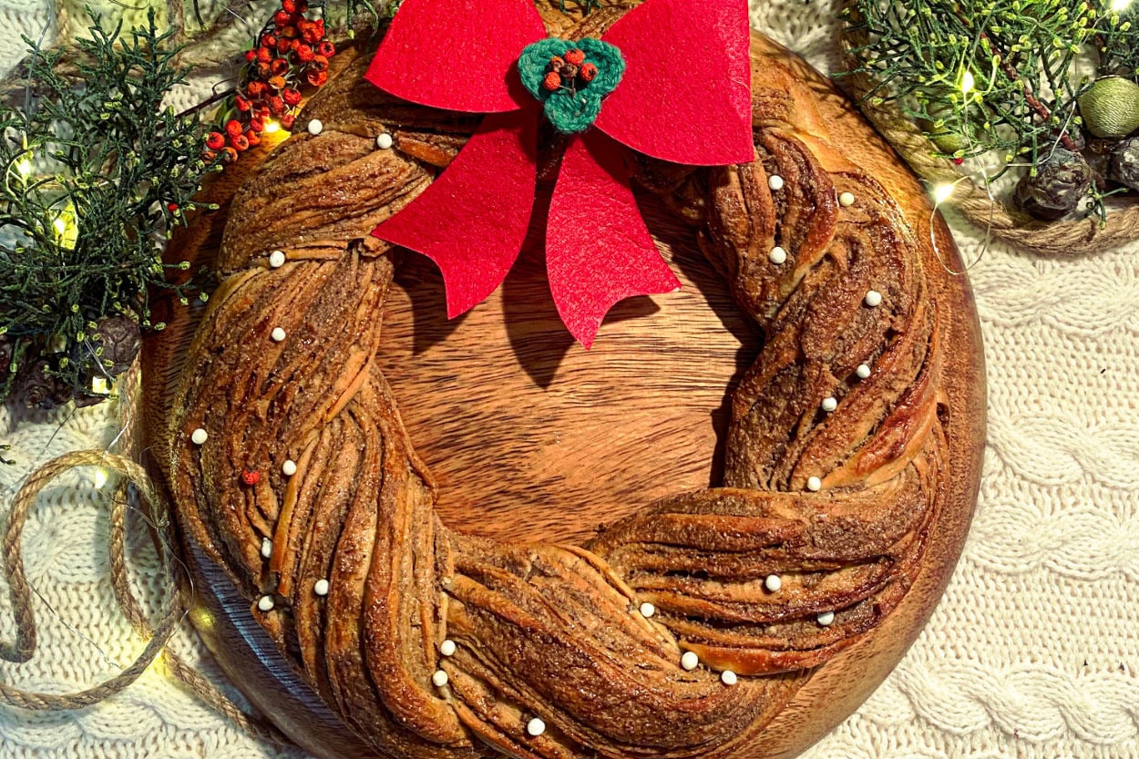 Tadına Doyulmaz: Haşhaşlı Rulo Çörek