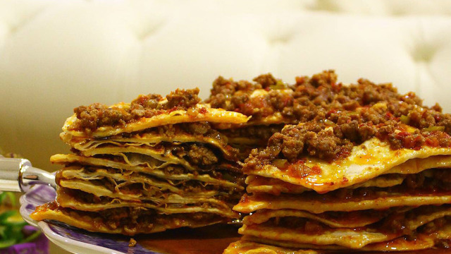 Damak Çatlatacak: Kayseri Yağlaması
