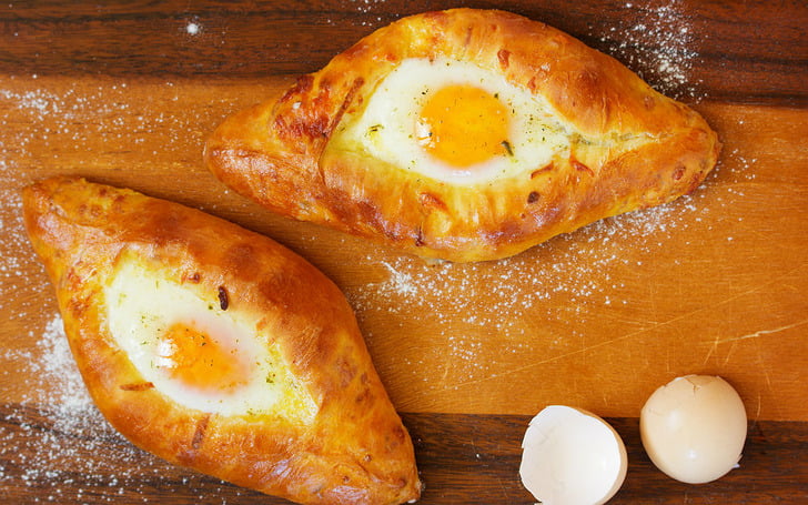 Yumurtalı Pide Tarifi