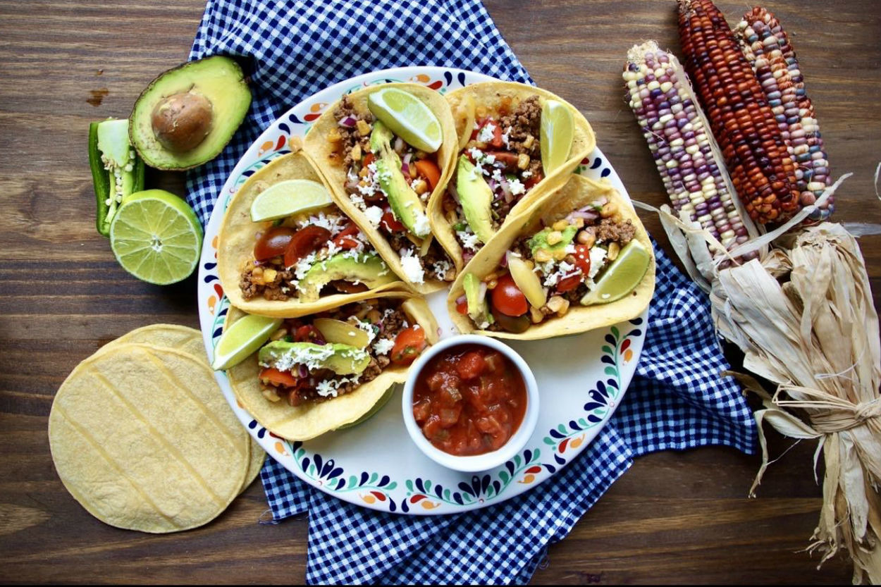 Doyurucu ve Pratik: Salsa Soslu Taco
