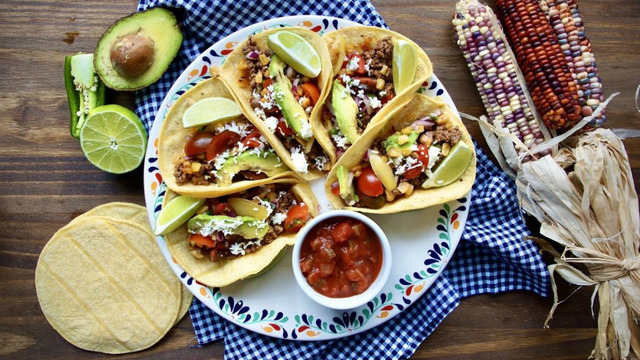 Doyurucu ve Pratik: Salsa Soslu Taco
