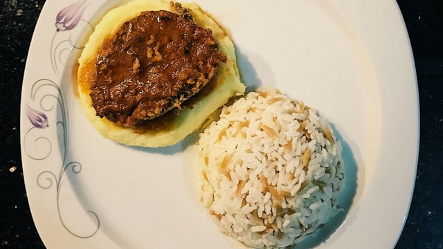 Köfte Severlere: Rosto Köfte