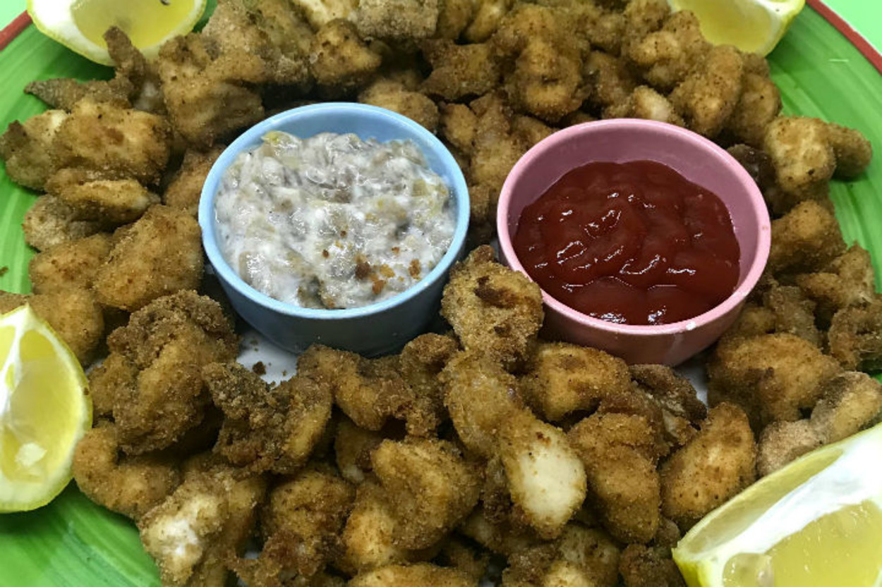 Ketçap Mayonez Göreve: Ev Yapımı Nugget
