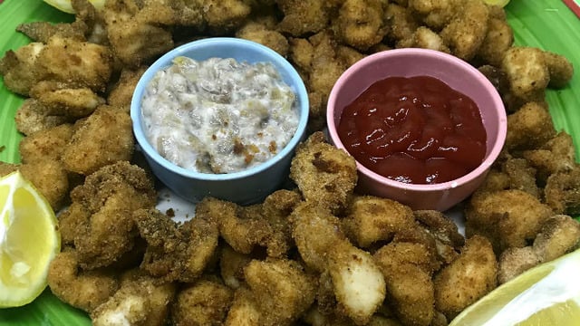 Ketçap Mayonez Göreve: Ev Yapımı Nugget