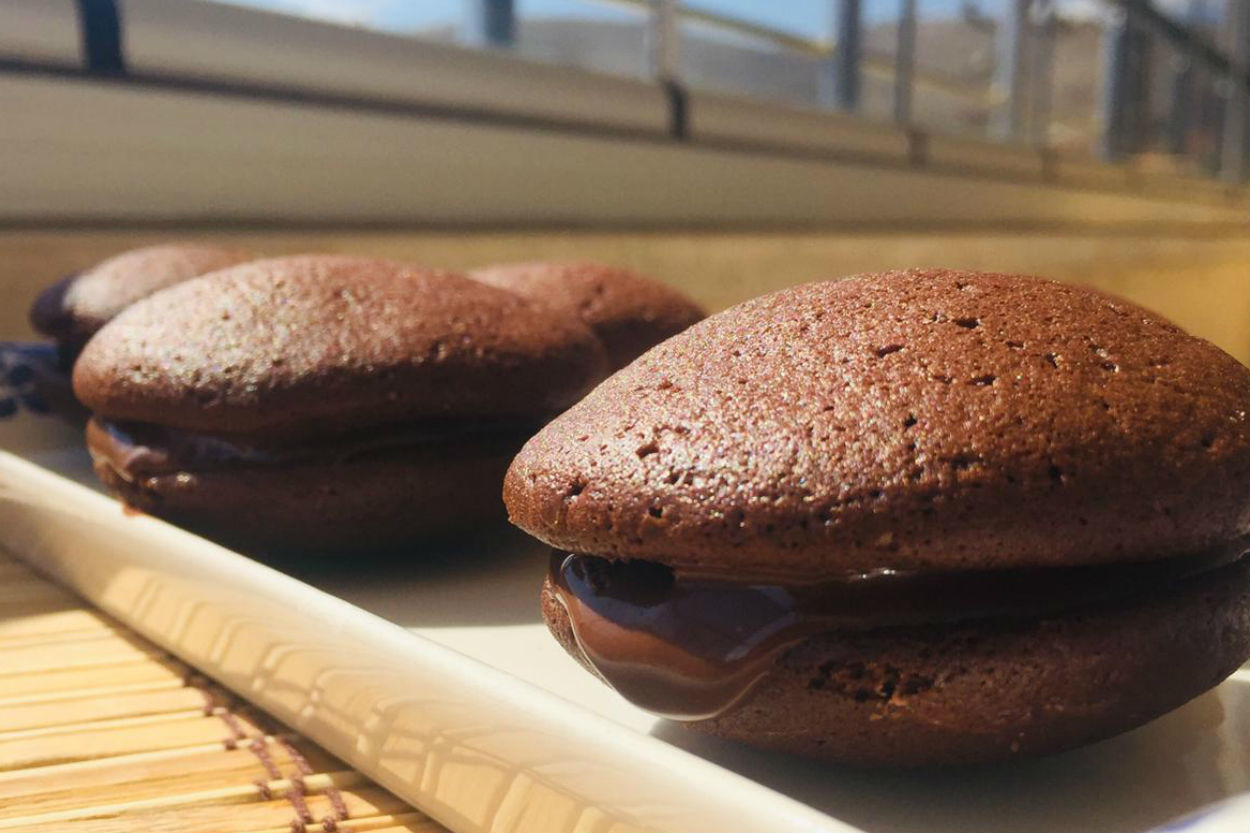 Şimdi Makaron Düşünsün: Whoopie Pie