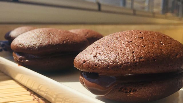 Şimdi Makaron Düşünsün: Whoopie Pie
