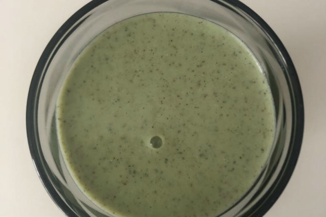 Smoothie’lerin En Sağlıklısı: Kefirli Smoothie