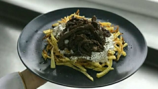 Misafirlerin Sultanı: Çökertme Kebabı