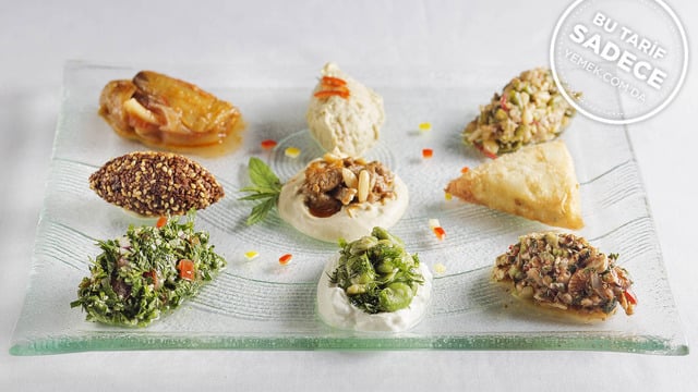 Sofra London'dan: Başlangıç Tabağı