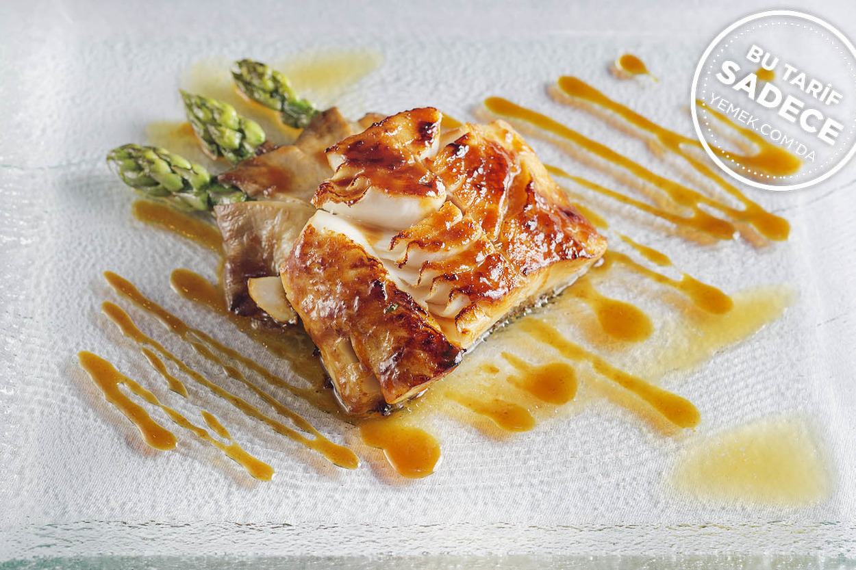 Sofra London'dan: Black Cod (Siyah Morina) Balığı