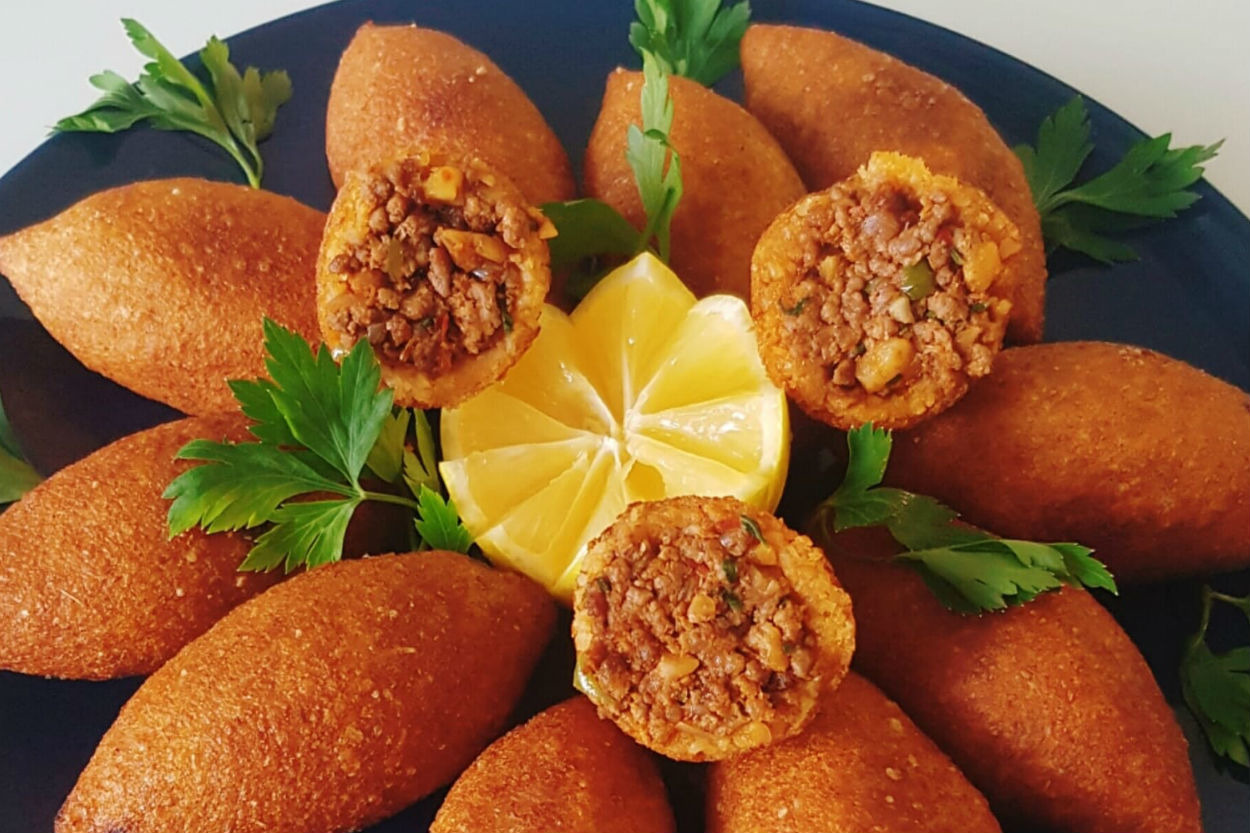 Efsaneler Efsanesi: Baharatlı İçli Köfte