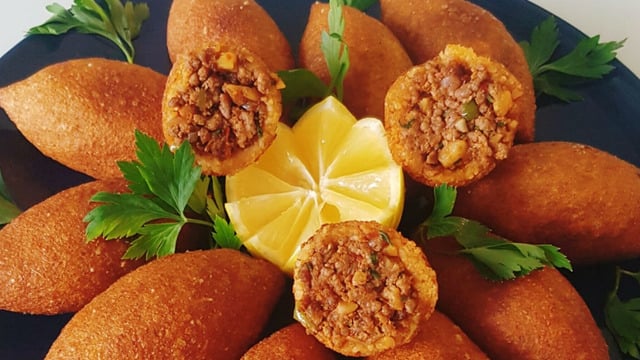 Efsaneler Efsanesi: Baharatlı İçli Köfte