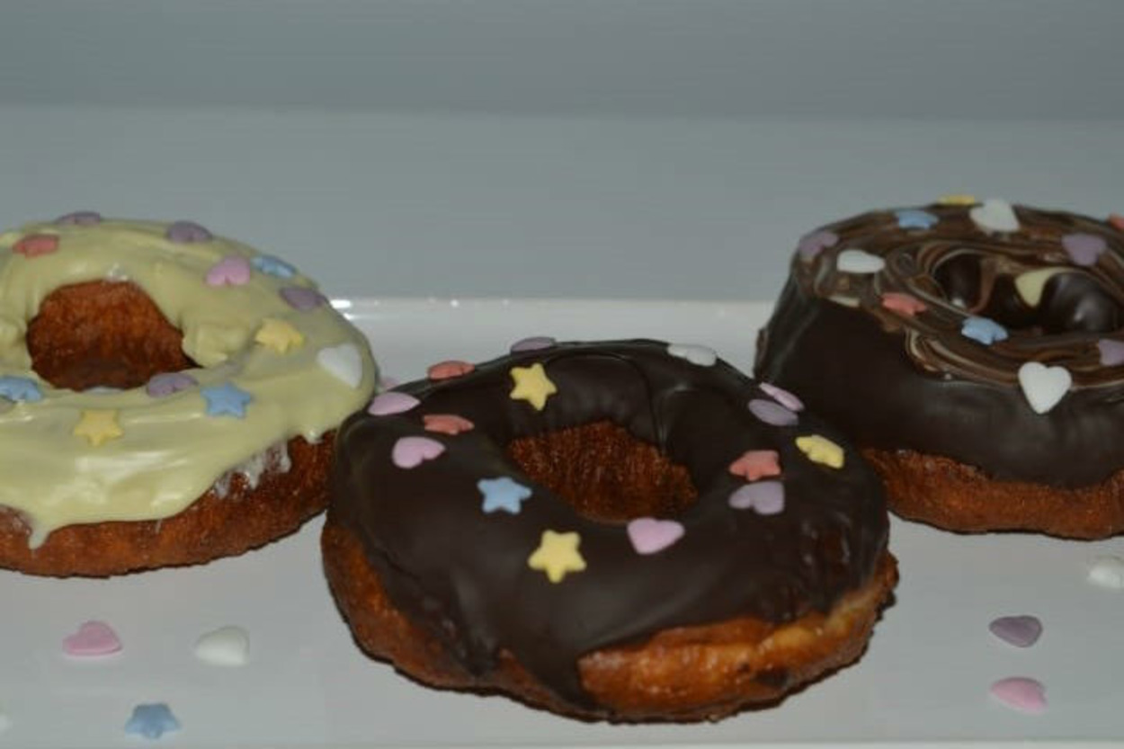 Yumuşacık ve Lezzetli: Donat