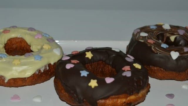 Yumuşacık ve Lezzetli: Donat