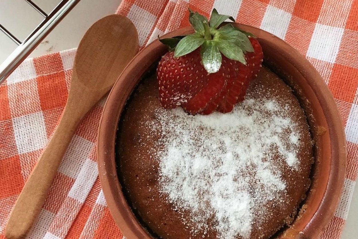 Mutfağa Kadar Buyurun: Tahinli Sufle